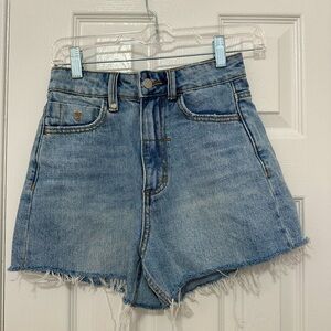 Thrills Erica Mid Rise Shorts